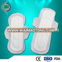 Manufactures European Quality Value Price Sanitary Napkin Made In China