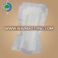 Super Absorbent Wholesale Women Sanitary Napkin Cotton Maternity Pad