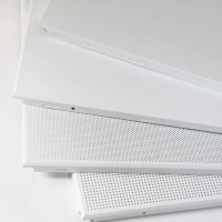 Hot Sale Sound-proof Ceiling Tiles/perforated Aluminum Ceiling Panel Board/plate