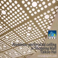 Interior Roof Decorative False Aluminum Ceiling Designs Interior Decorative Aluminum Facade Board