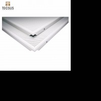 Popular Interior Aluminum Acoustic Type Of Ceiling Board