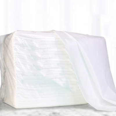 Normal disposable non-woven bed sheets for hospitals, clinics and spas