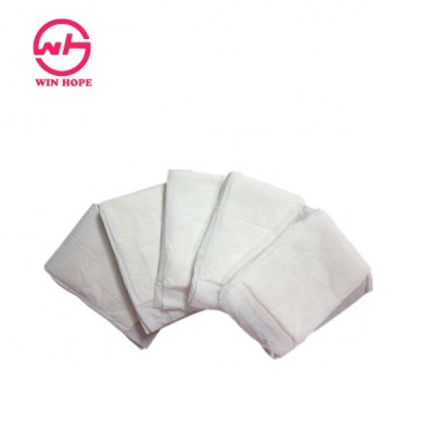 Good Quality Pure White Disposable Ladies Maternity Sanitary Pad