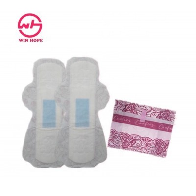 320mm Sanitary Towel Cotton Sanitary Napkin China Adult Sanitary Pad