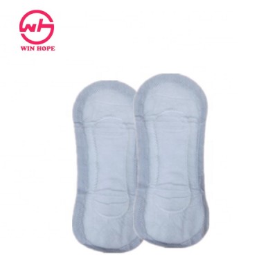 Soft Non-woven Sanitary Napkin Pad For Women Cotton Panty Liner