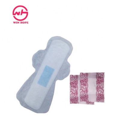 WIN HOPE Feminine Hygiene  Ladies Sanitary Pads   comfortable sanitary napkins sanitry towel