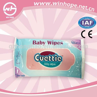 high quality factory price promotional custom baby wet wipes factory