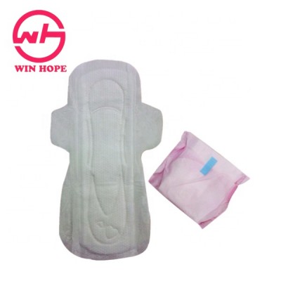 ALIKE Brand Sanitary Napkins PE Film absroption Pad