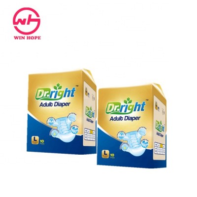 Free Samples of Adult Diapers Comfortable Absorbent Overnight