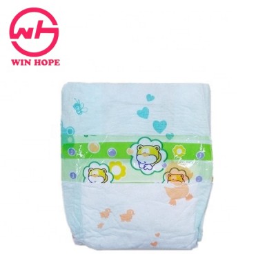 Good Quality Big Package Baby Diaper Nappy Manufacturers in China