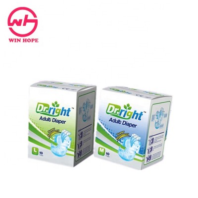 Disposable Cute Adult Diaper Manufacturers Adult Diapers In Bulk