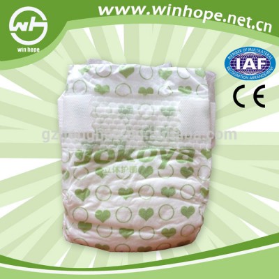 Comfortable Disposable Baby Diaper Wholesale Made In China