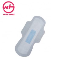 Wholesale Woman Pad 320mm Mesh Surface Sanitary Napkins Heavy Flow Sanitary Towel Manufacturers