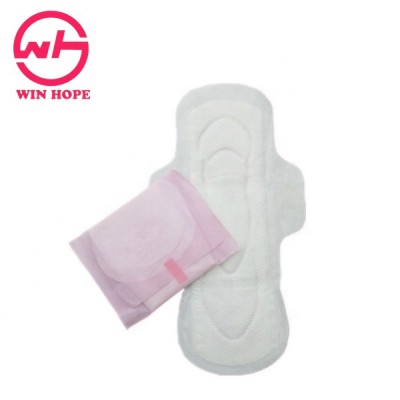 High Quality Sanitary Towel Brands ALIKE SAP Paper Sanitary Pad Factory