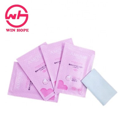 Wet Tissues 9*6CM Single Pack Wet Wipes Cleaning