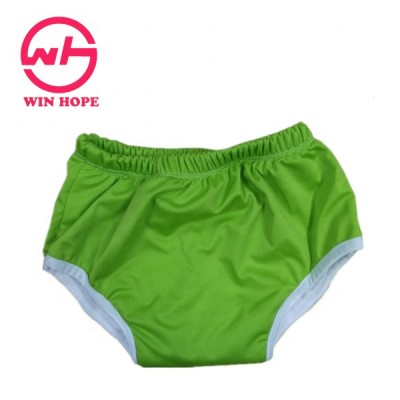 Potty Training Pants Baby Plastic Pants Reusable Diaper Cover Potty Training Pants