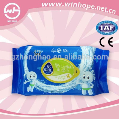 Private Label Baby Wipe Factory, Wholesale Baby Wipe China Supplier, Alcohol Free Baby Wet Wipe