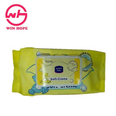 Private Label Baby Wet Wipe Factory price Wholesale Wipe China factory Alcohol Free Baby napkin