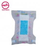 Baby Diaper Manufacturer In China PP Tape PE Film Baby Diapier Nappies Disposable Diapers Baby