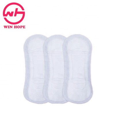 180mm Disposable Sanitary Pads Mini Sanitary Napkin Cotton Surface Thick Panty Liners