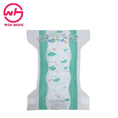 Disposable Nighty Baby Diaper Factory in China Cheap Diaper