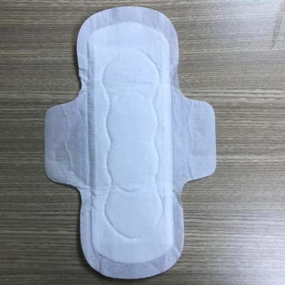 High Quality Female Negative Ion OEM Sanitary Napkin